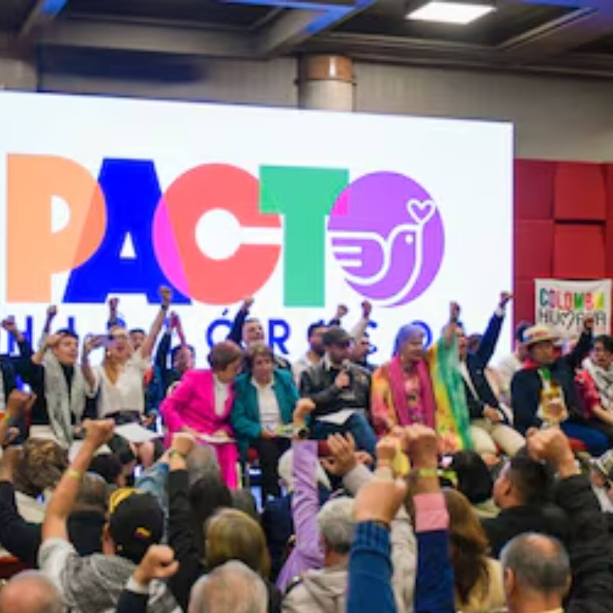 Pacto Histórico pide reunión con delegación de congresistas de EEUU que visitarán Colombia en agosto