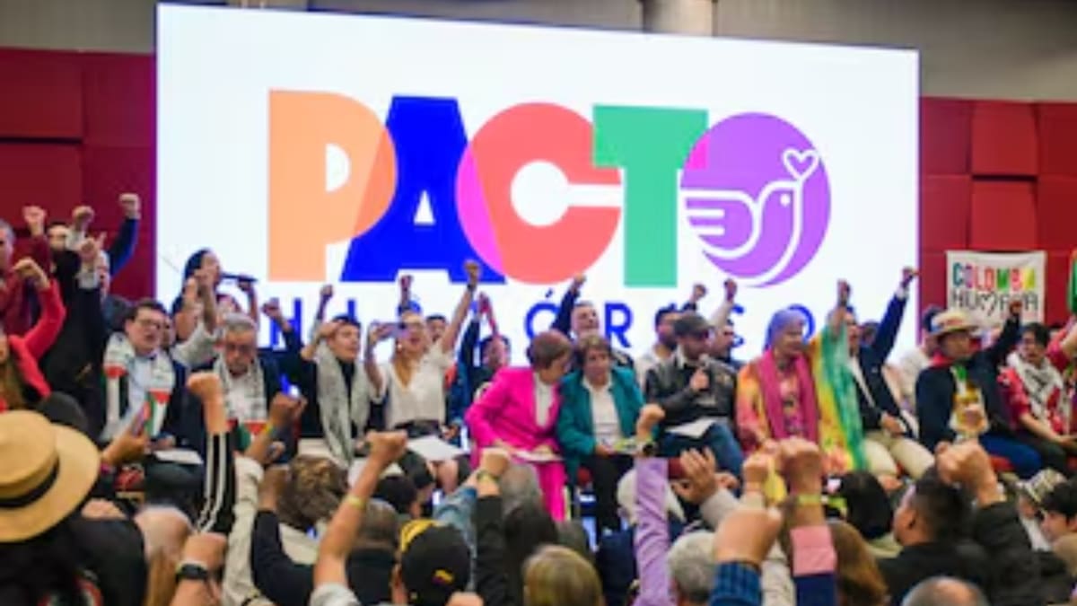 Pacto Histórico registró 10 precandidatos presidenciales y más de 500 a Congreso: ¿qué viene ahora?