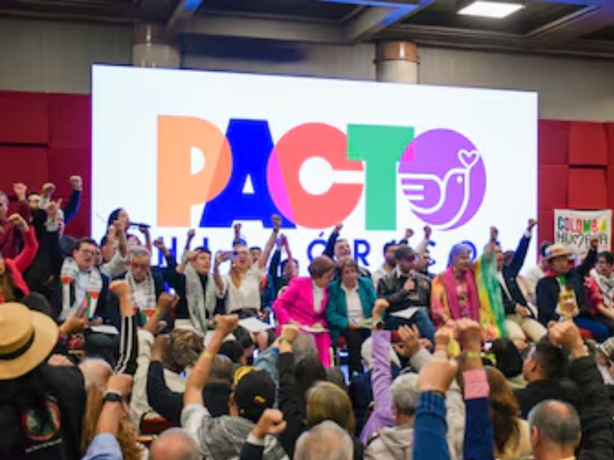 Pacto Histórico pide reunión con delegación de congresistas de EEUU que visitarán Colombia en agosto