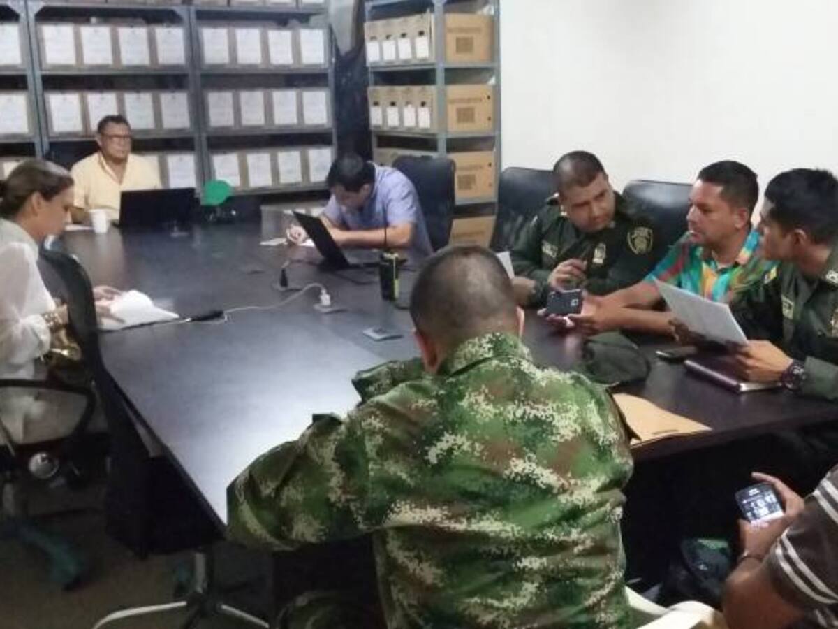 Incrementan medidas de seguridad en Magangué por hechos de sicariato