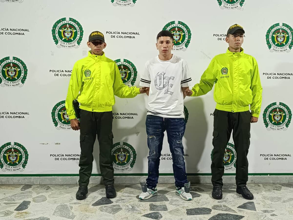 Alias ´El Rolo´ a responder por un homicidio en el barrio San Pedro Alejandrino de Ibagué