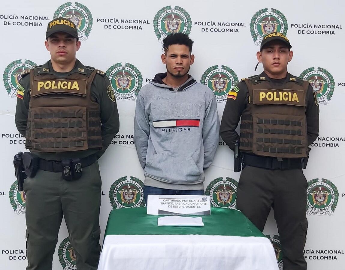 Departamento de Policía Bolívar