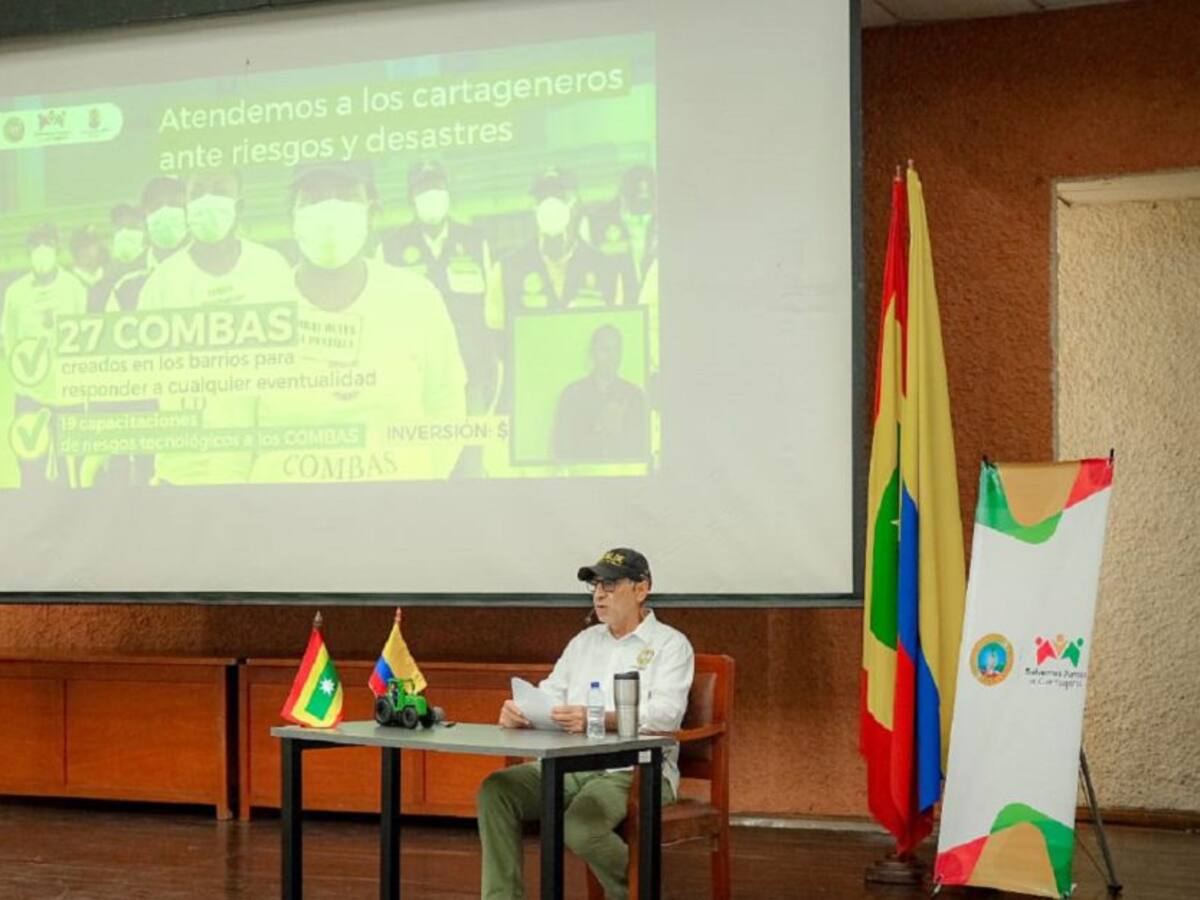 Funcicar recomendó a Alcaldía precisar dificultades para ejecutar programas