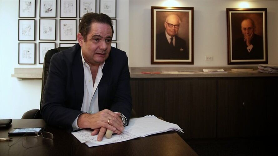 ¿Recolectan firmas para Germán Vargas Lleras en el Sena regional Atlántico?. Foto: Colprensa