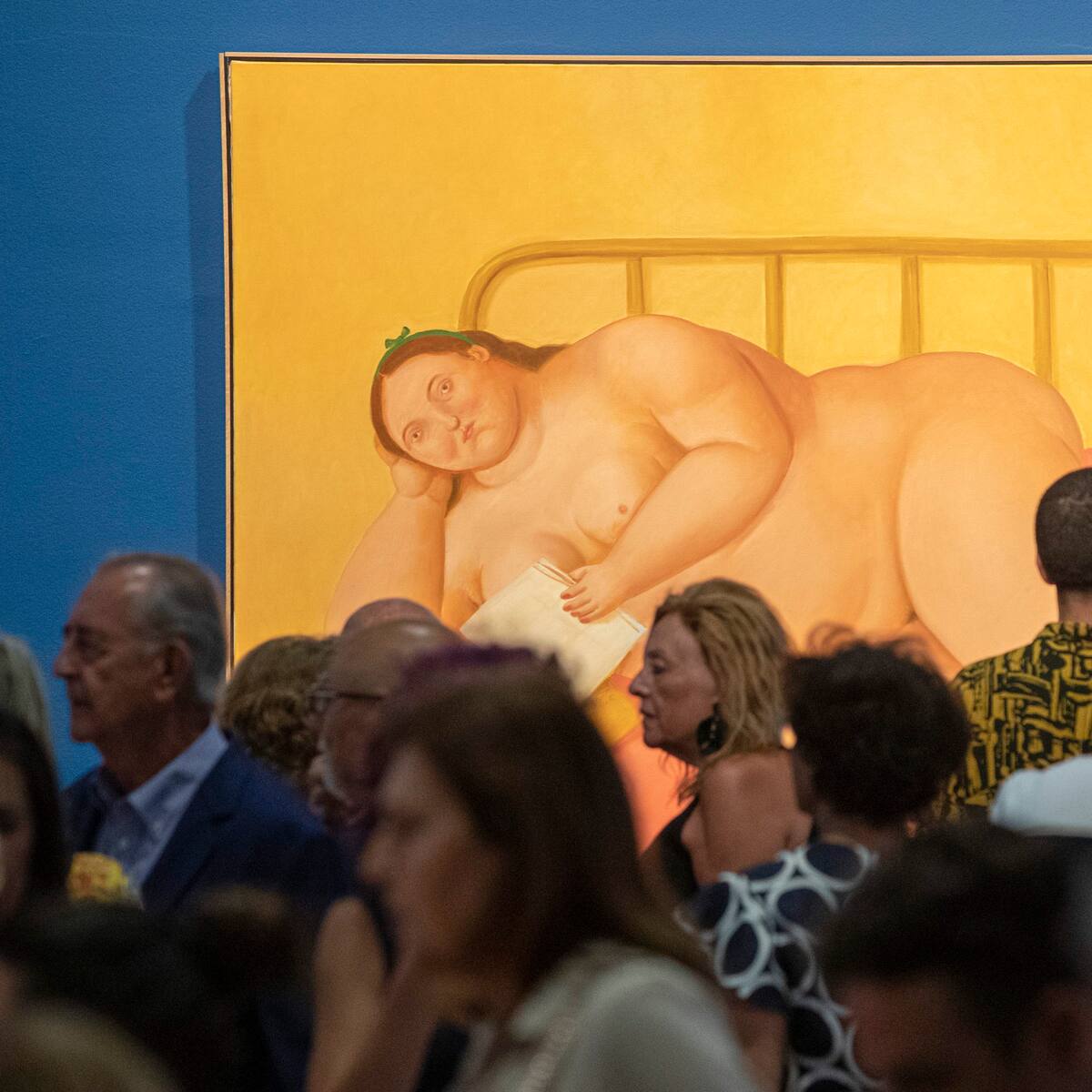Gustavo Vélez sobre Botero: “La disciplina de él fue el mejor ejemplo para todos”