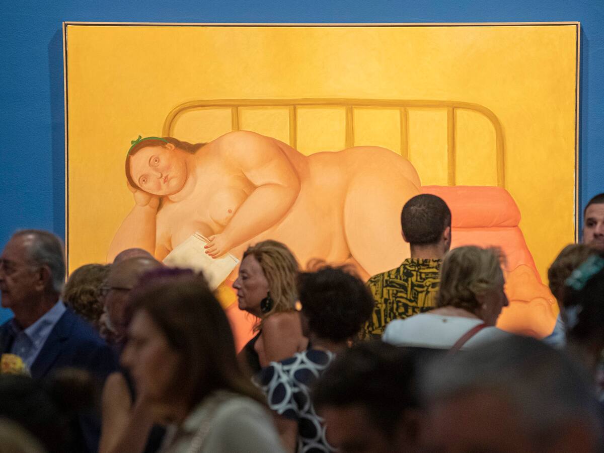 Gustavo Vélez sobre Botero: “La disciplina de él fue el mejor ejemplo para todos”