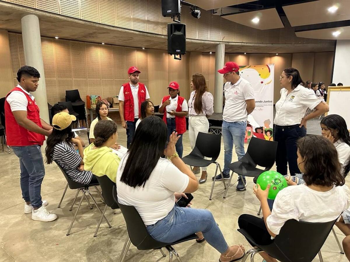 Inició Formulación de Política Pública de Primera Infancia en Bolívar