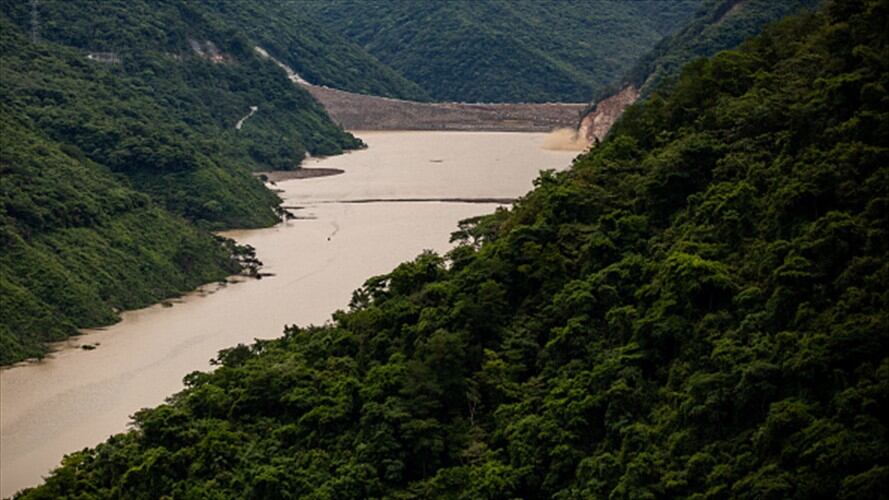 Santos reitera que debe reforzarse el monitoreo a Hidroituango. Foto: Getty Images