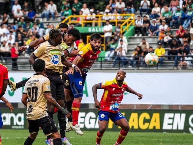 🔴 EN VIVO | Pasto vs Águilas, partido por la jornada 2 de Liga colombiana: siga el MINUTO a Minuto // Colprensa