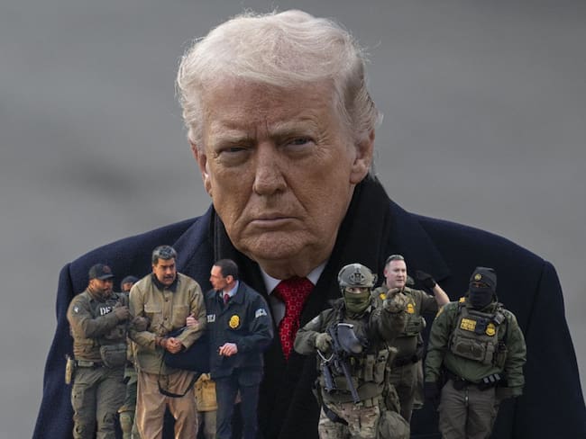 Primer año del regreso de Trump a la Casa Blanca: medidas económicas, tensiones diplomáticas y más