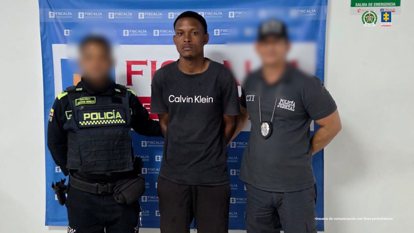 Cárcel para hombre que habría intentado quitarle la vida a otro en Punta Canoa