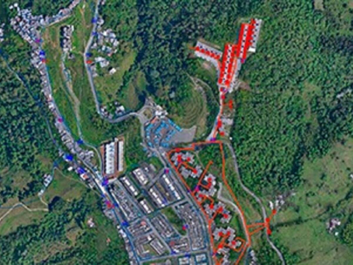 Algunas zonas de Villapilar, Manizales no tendrán agua este miércoles