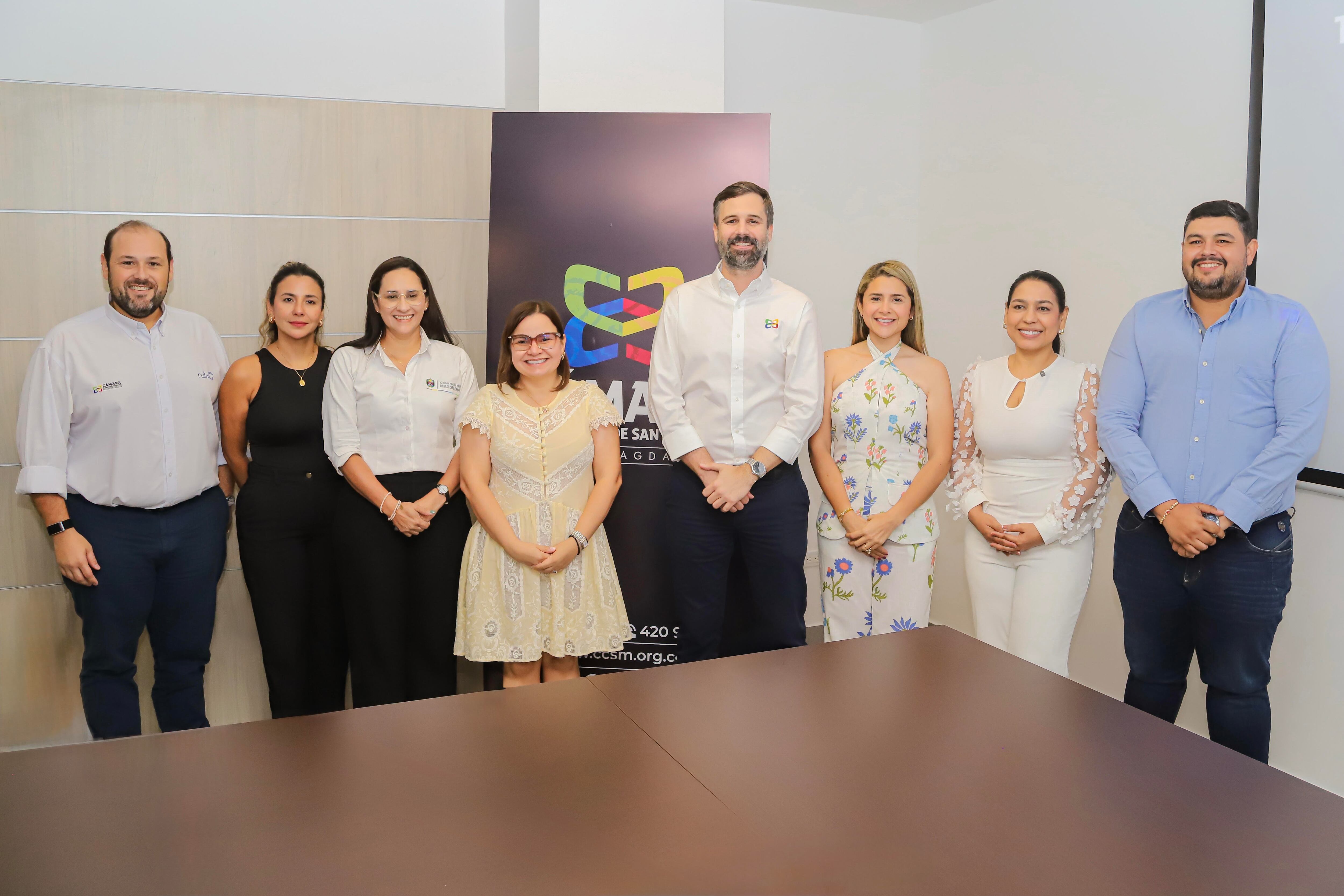 Más de 1.800 jóvenes del Magdalena se formarán en innovación para crear soluciones en sus municipios/ Cámara de Comercio.