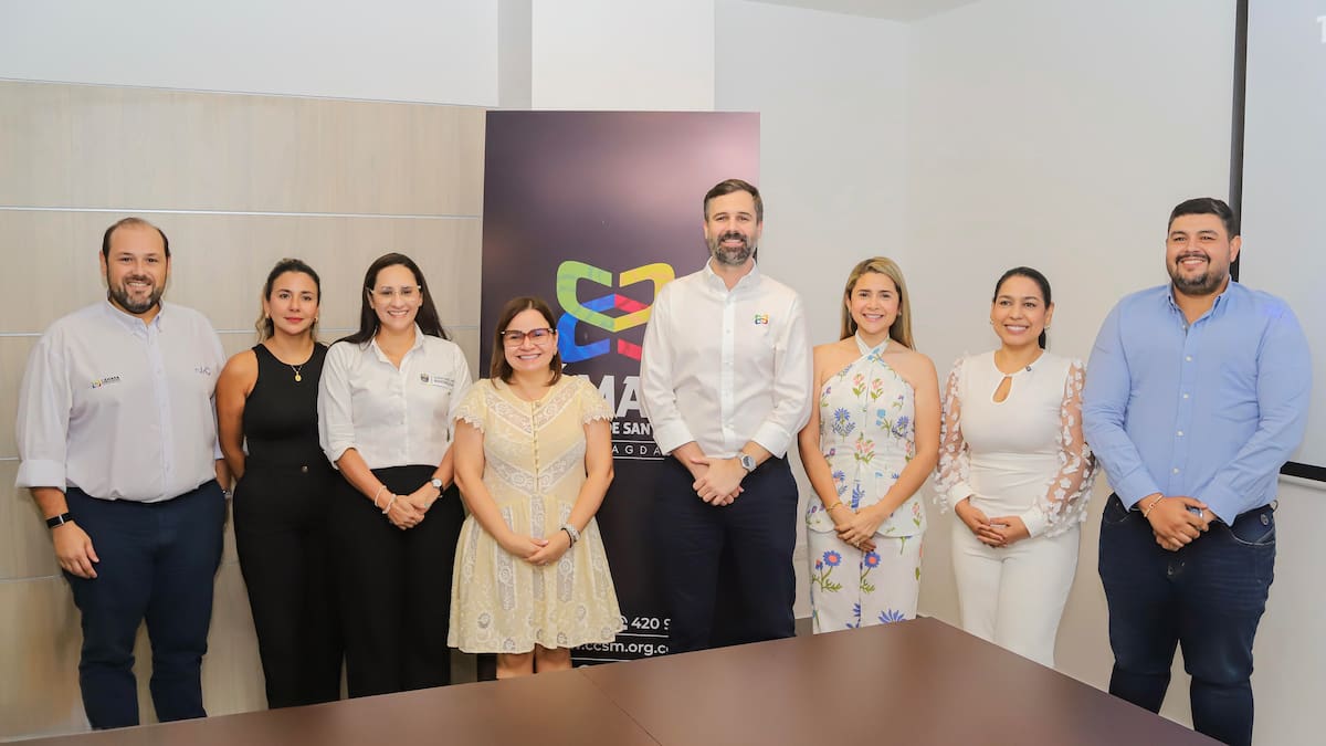 Más de 1.800 jóvenes del Magdalena se formarán en innovación para crear soluciones en sus municipios