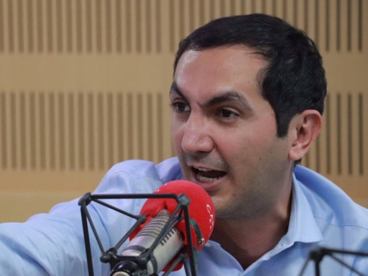 Lo de Mockus fue un show armado y premeditado: Barguil