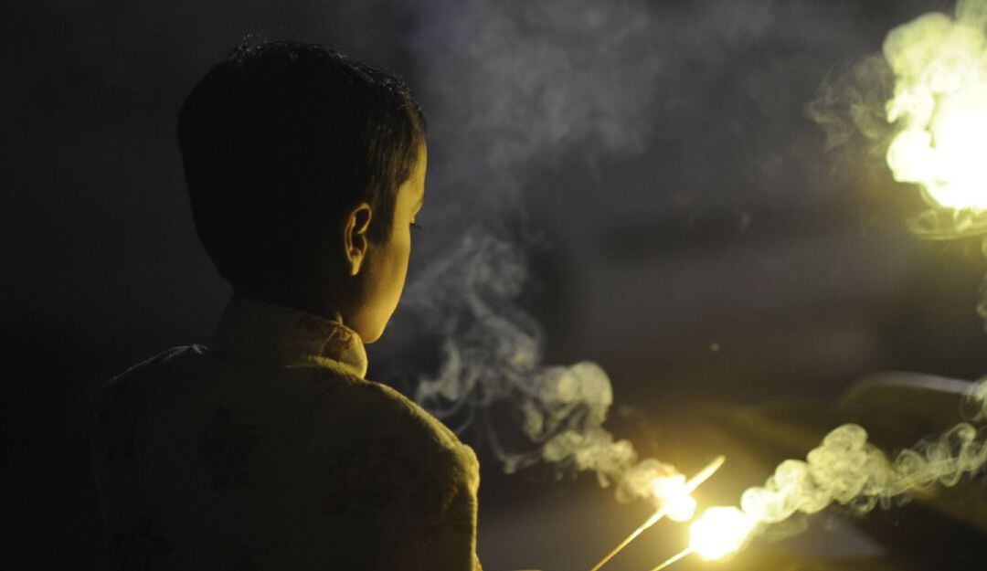 Nueve niños han resultado quemados con pólvora en el Tolima.