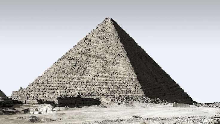 Los misterios del Antiguo Egipto