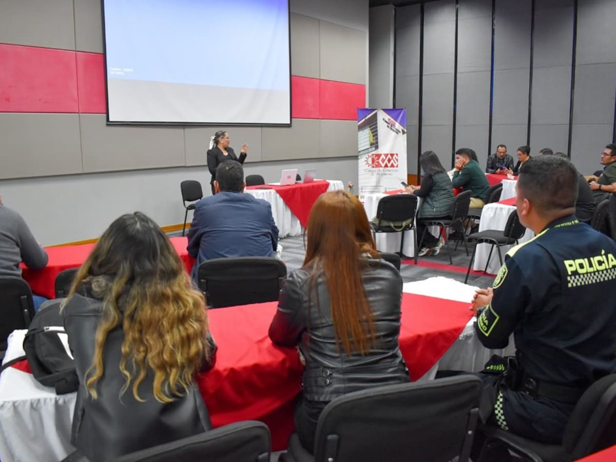 Cámara de Comercio de Sogamoso impulsa las ventas navideñas y avanza en proyectos energéticos