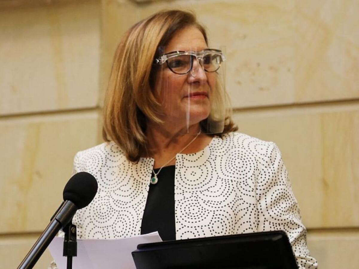 Piden nulidad en la elección de procuradora Margarita Cabello