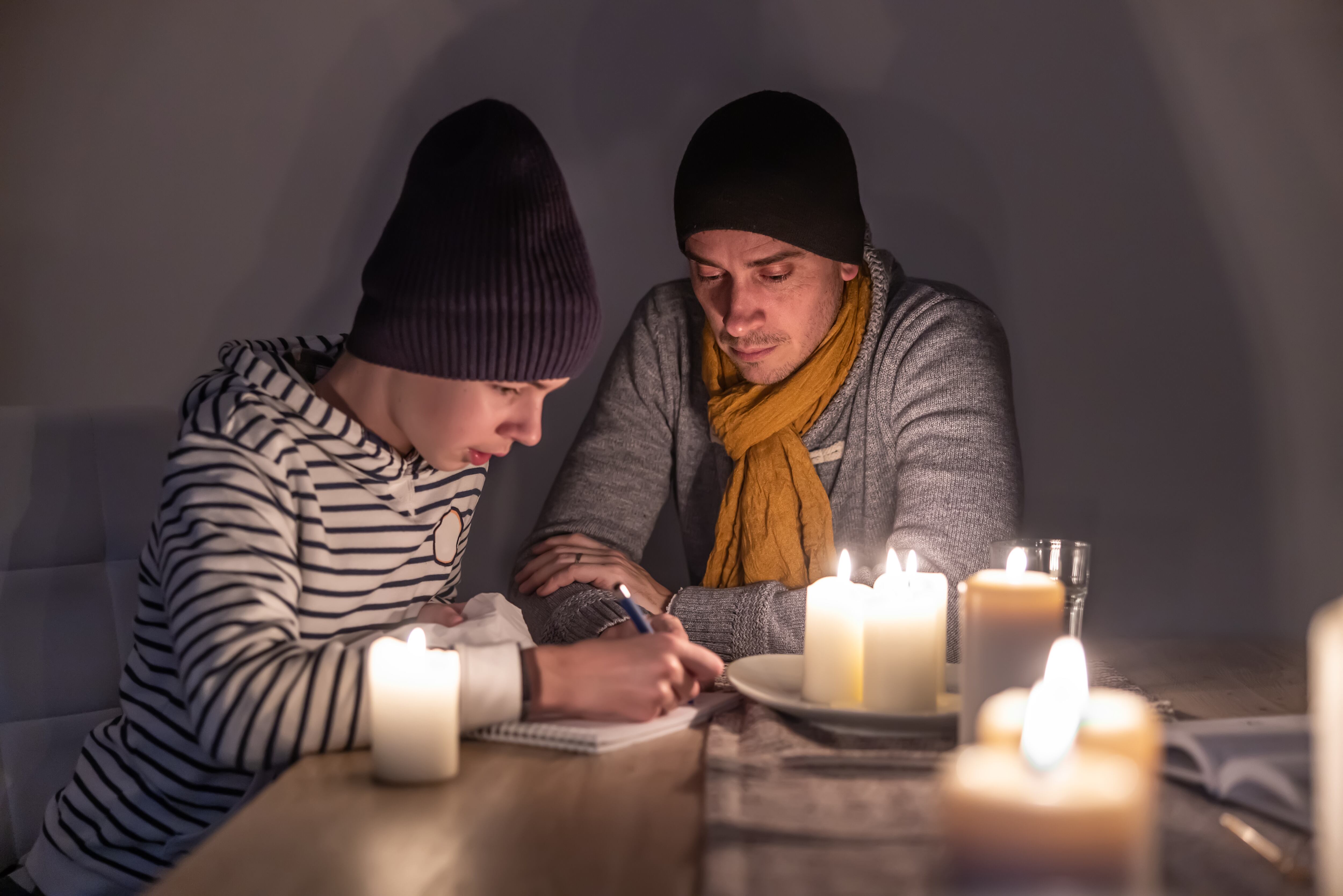 Imagen de referencia a corte de luz/ Getty Images