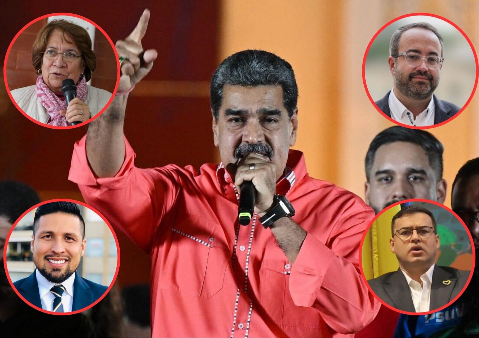 Congresistas boyacenses reaccionan a la incursión militar de Estados Unidos en Venezuela y la captura del presidente Nicolás Maduro.