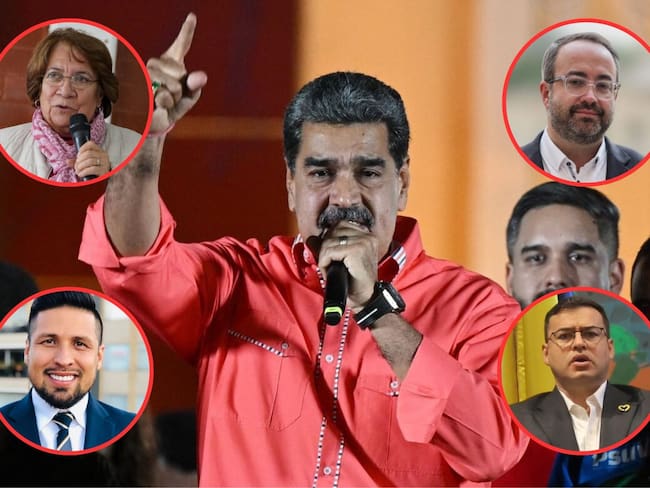 Congresistas boyacenses reaccionan a la incursión militar de Estados Unidos en Venezuela y la captura del presidente Nicolás Maduro.