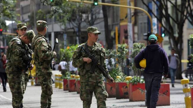 Imagen de referencia - Archivo Colprensa