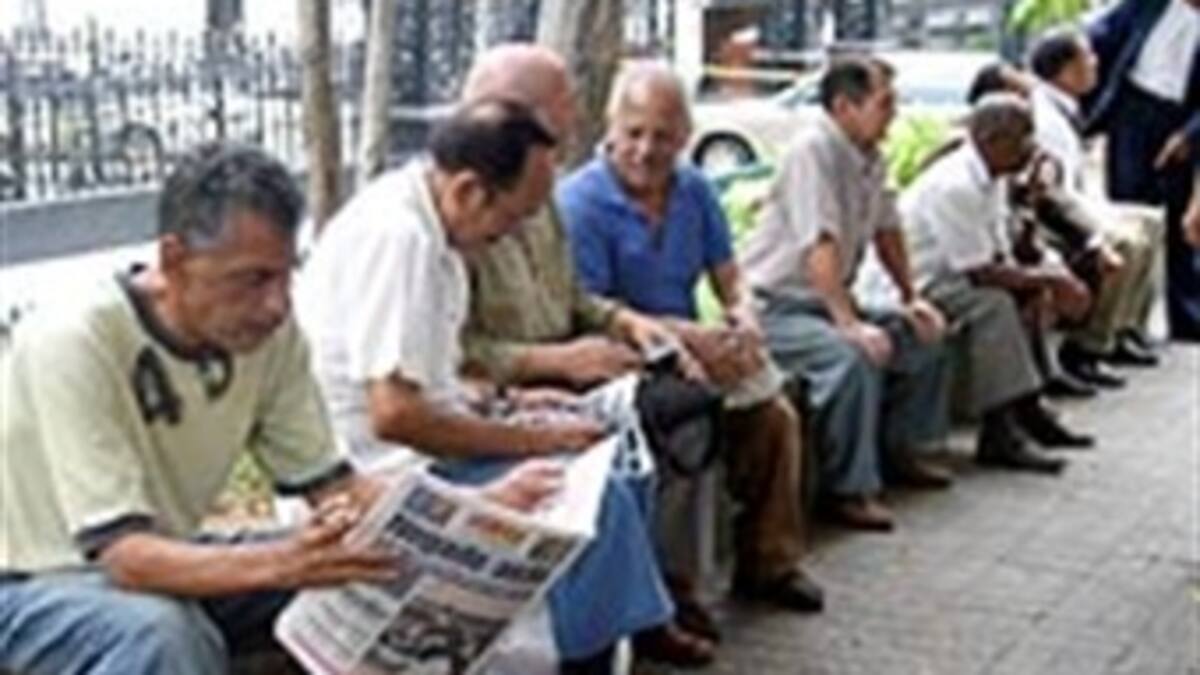 El gobierno preocupado por la alta tasa de desempleo en el país