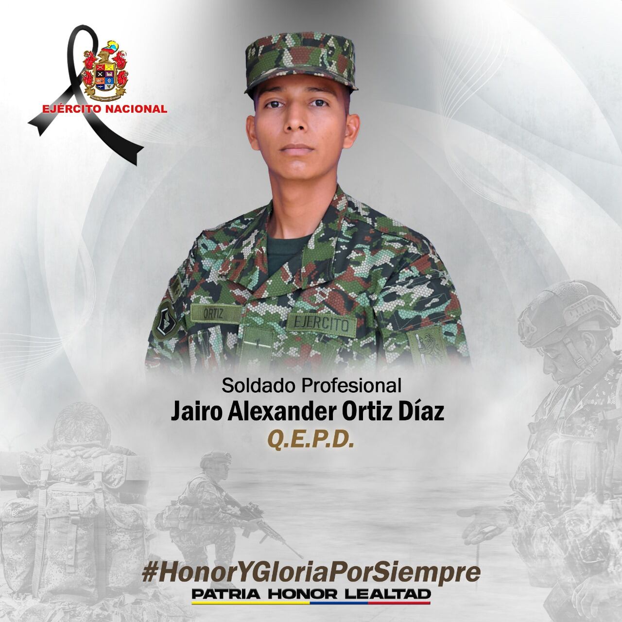 cortesía: Ejército