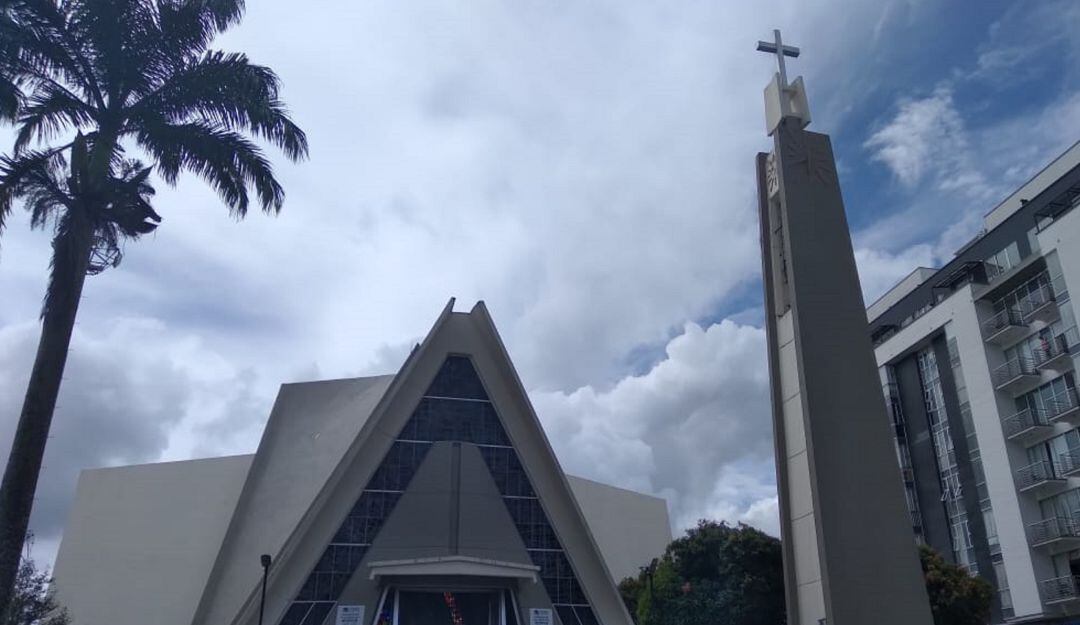 Catedral La Inmaculada Concepción de Armenia