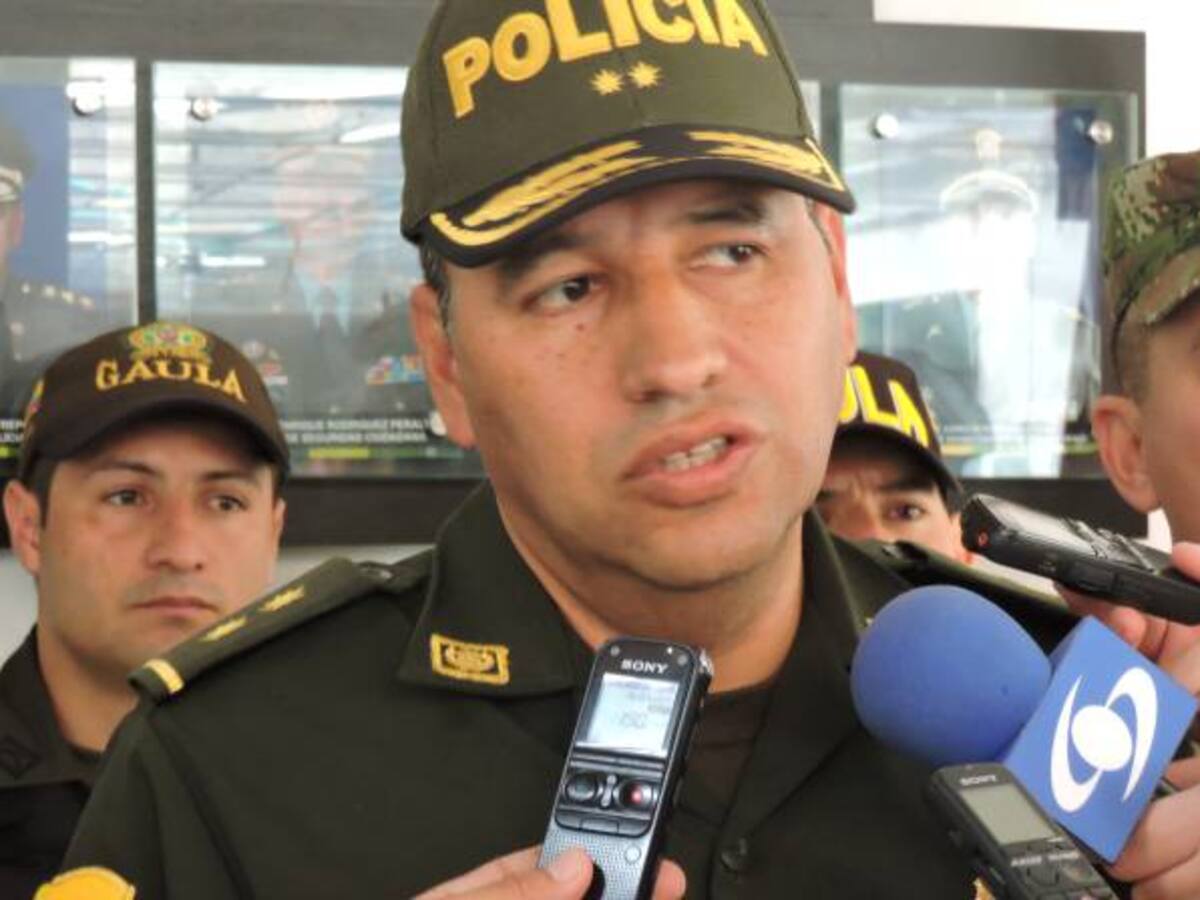 Desarticulada banda dedicada al secuestro y la extorsión de ganaderos en Arauca