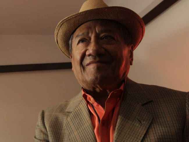 Armando Manzanero en Bogotá