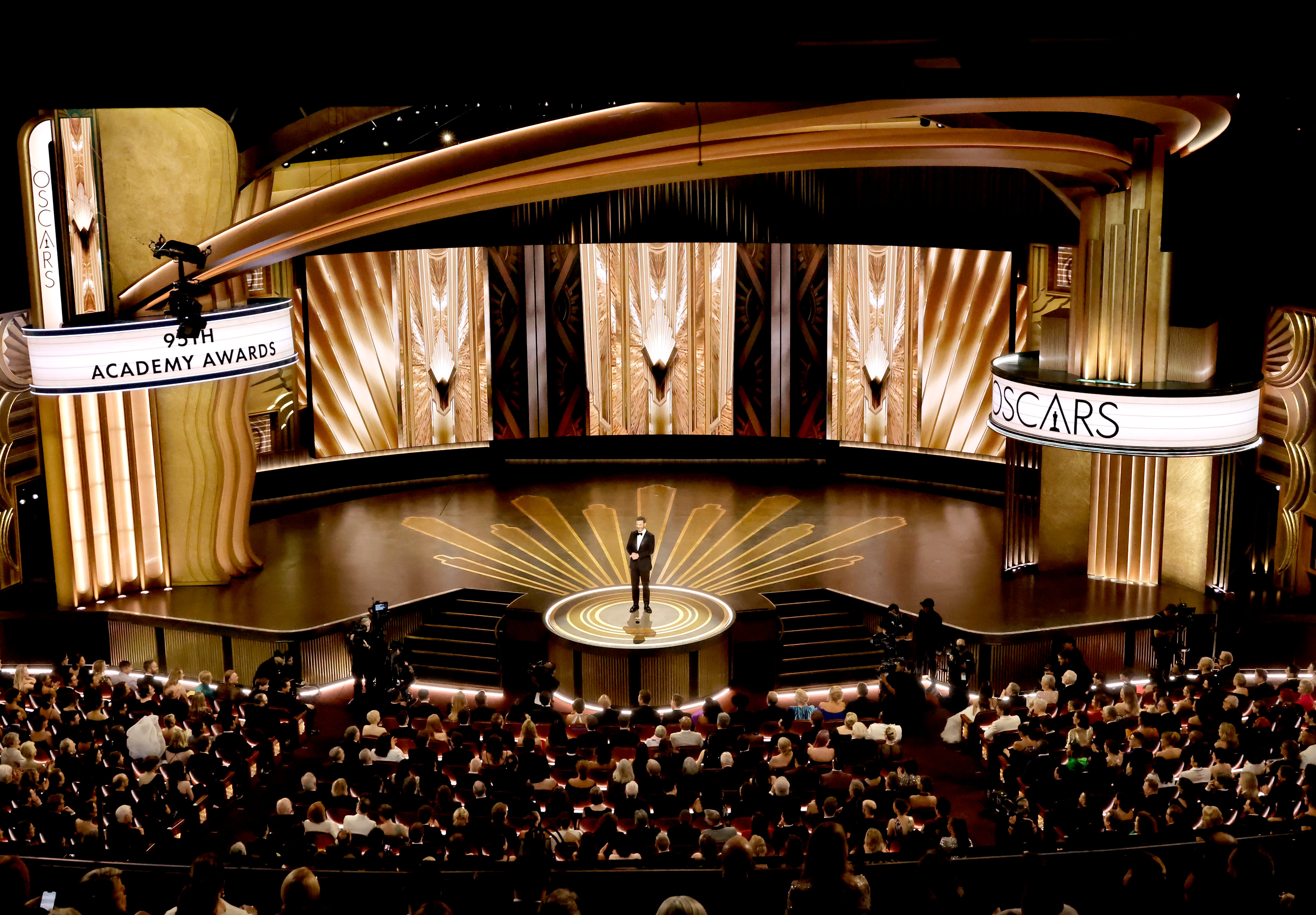 95th Annual Academy Awards - Show - Getty Images