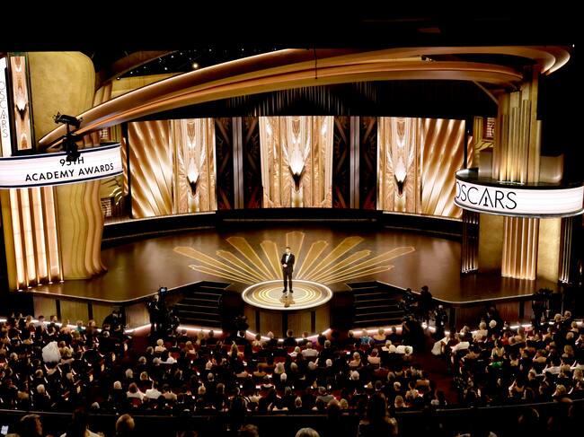 95th Annual Academy Awards - Show - Getty Images
