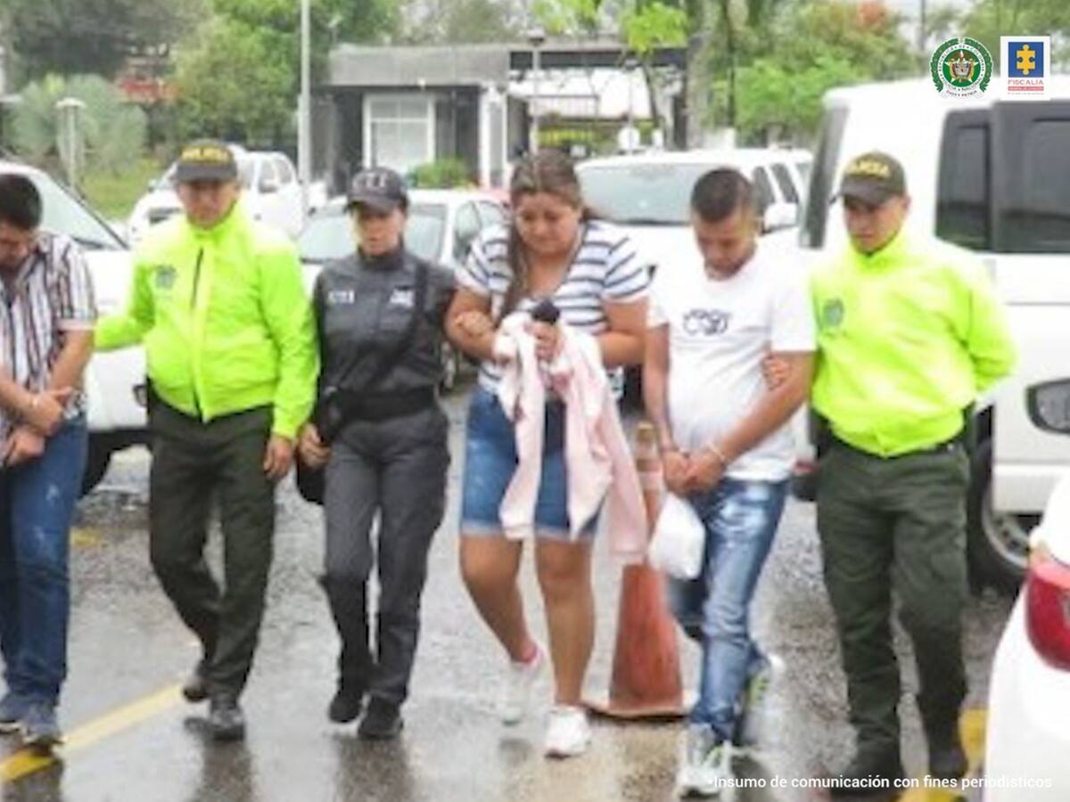 Desarticularon oficina de sicarios que operaba en el Tolima