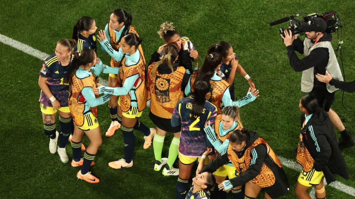 Fútbol femenino: así fue el año para Colombia