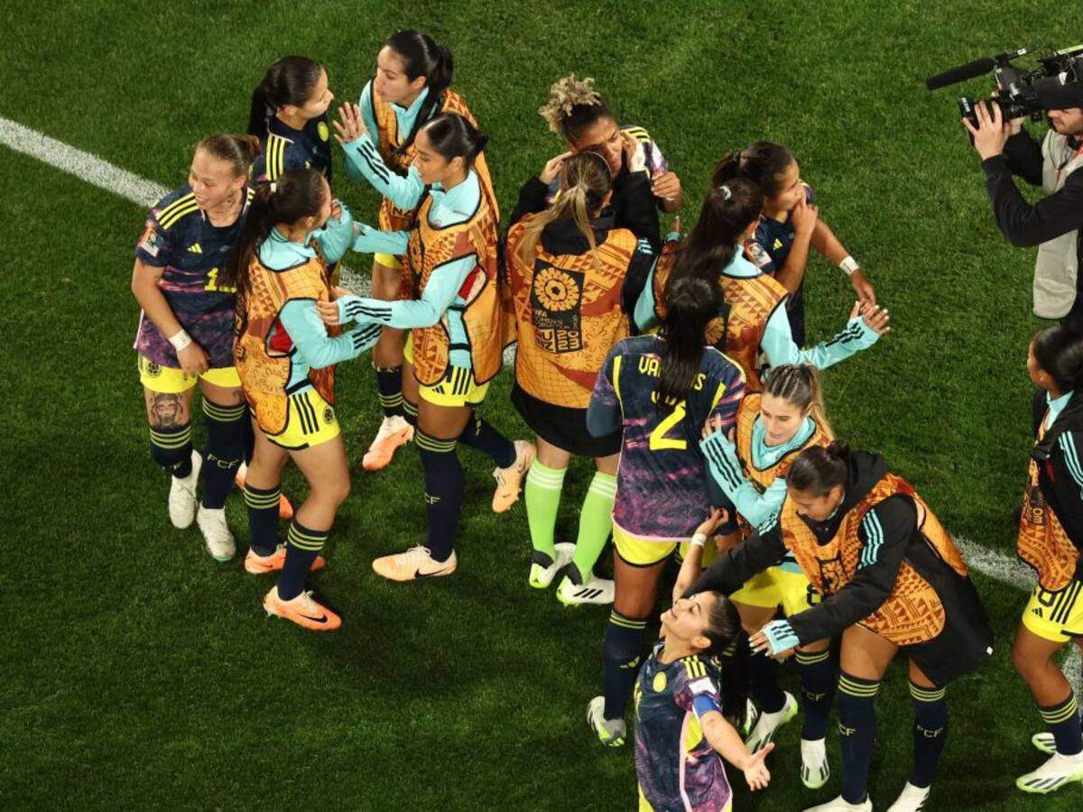 Fútbol femenino: así fue el año para Colombia