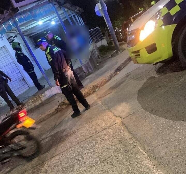 Policía Metropolitana de Cartagena