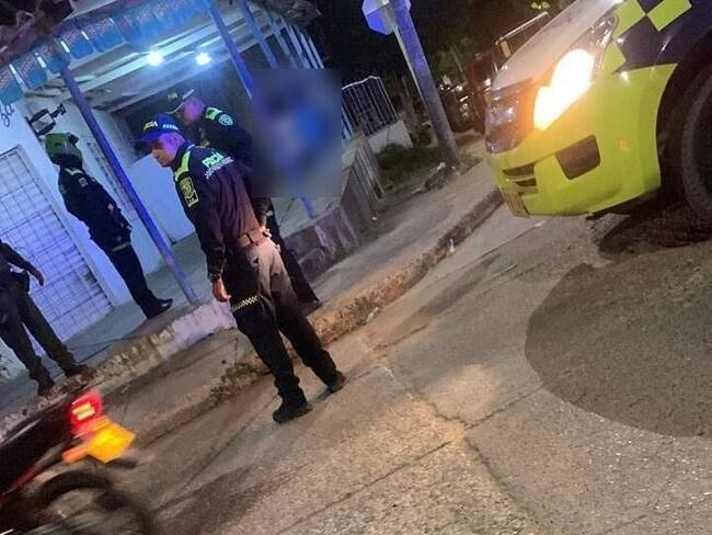 Policía Metropolitana de Cartagena