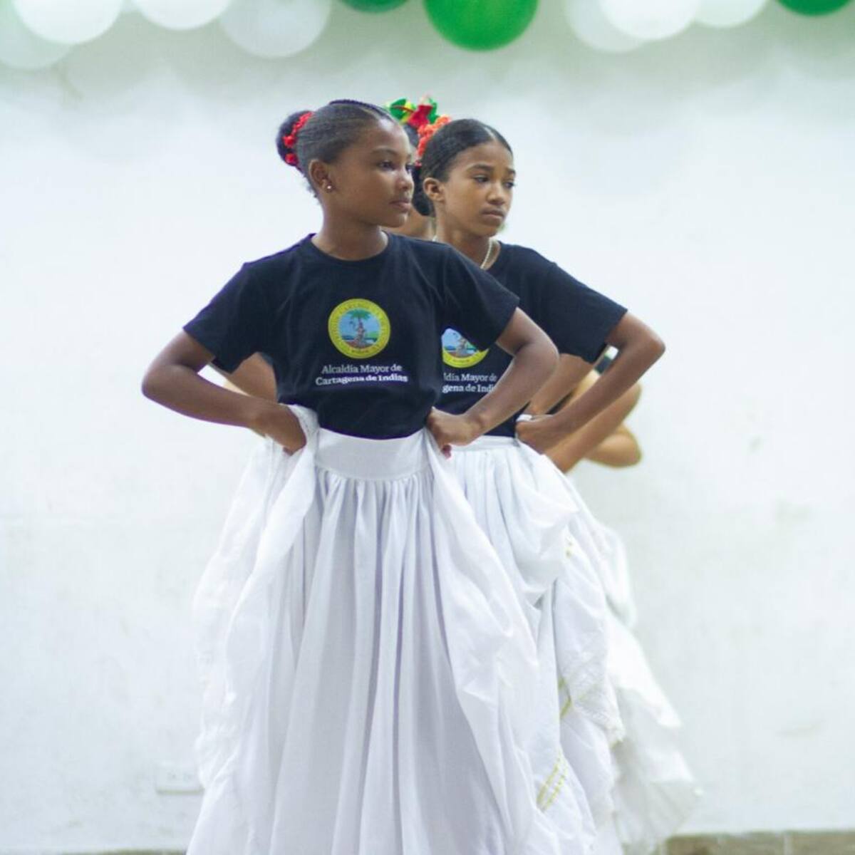 IPCC llevará el arte de los niños y niñas de Cartagena al FICCI 65