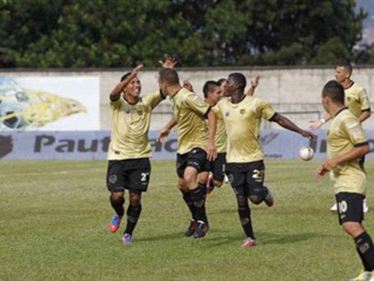 Cúcuta Deportivo visitará a Itagüí sin tres de sus jugadores titulares
