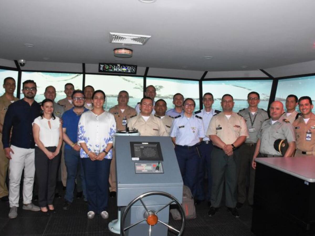 Ciencia y Tecnología e Innovación del Ministerio de Defensa en la ENAP