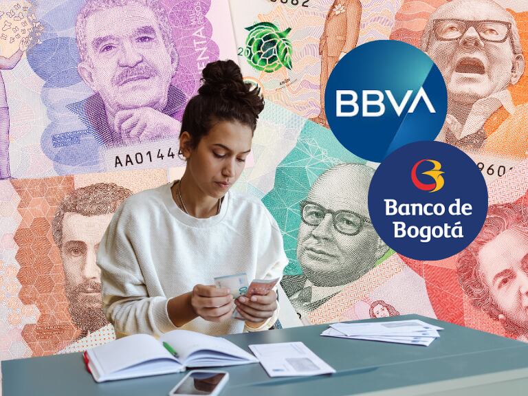 Razones por las que niegan un crédito bancario. Fotos tomadas de Canva