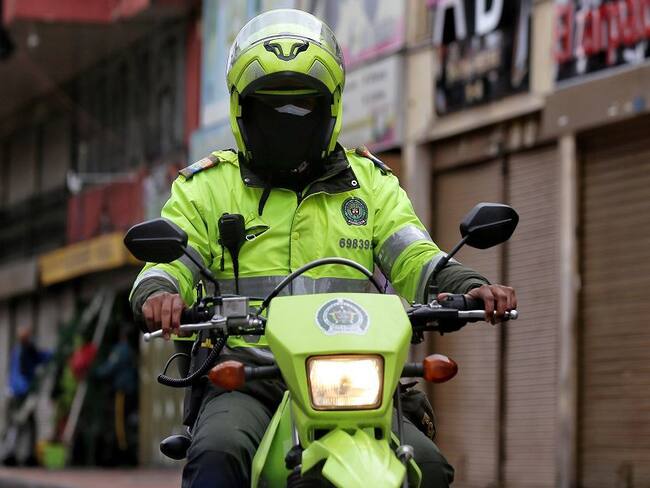 La Policía adelanta a esta hora diferentes acciones con el fin de identificar a los autores del hecho.