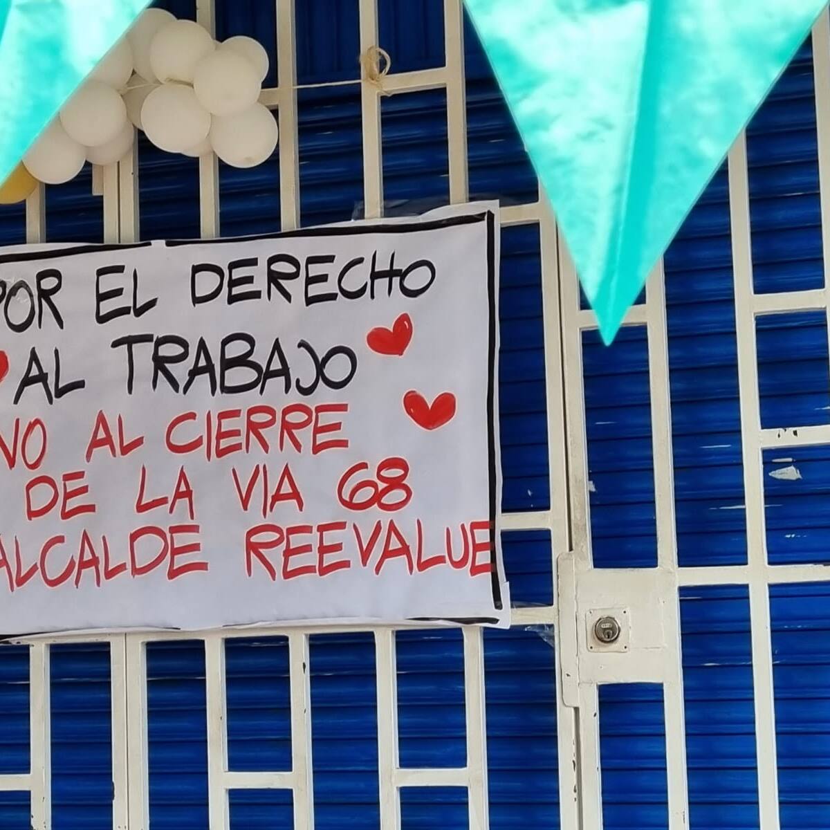 Terminó el plan piloto de peatonalización del bulevar de la 68 en Castilla
