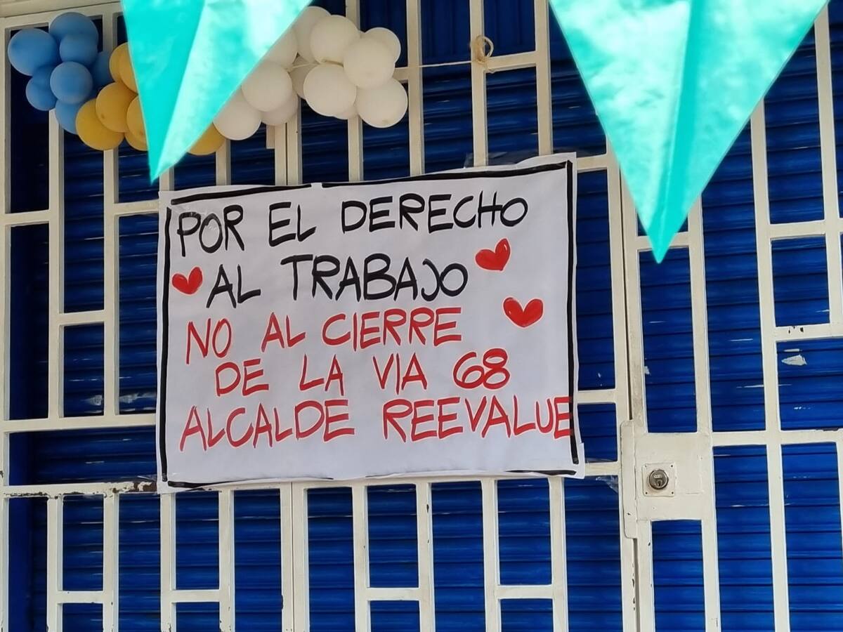 Terminó el plan piloto de peatonalización del bulevar de la 68 en Castilla