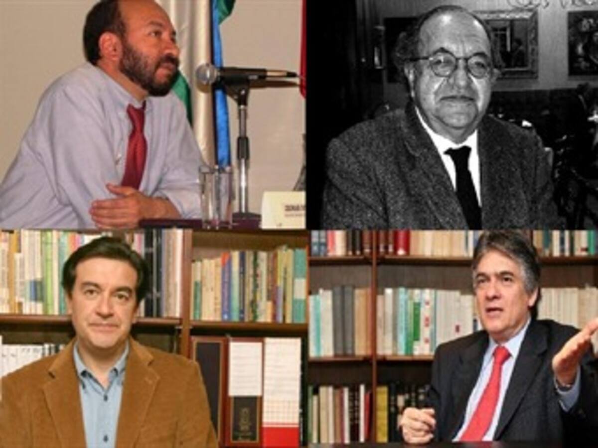 Estos son los panelistas para el debate del 16 de octubre en Hora 20