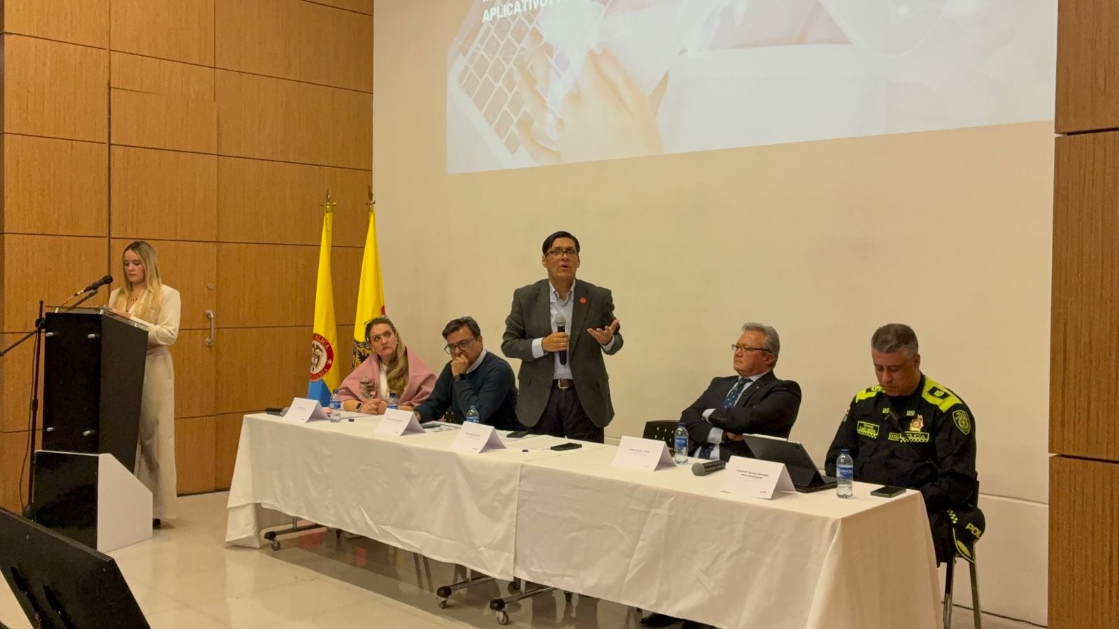 Bajó el hacinamiento en Centros de Detención Transitoria en Bogotá: pasó del 172% al 45%