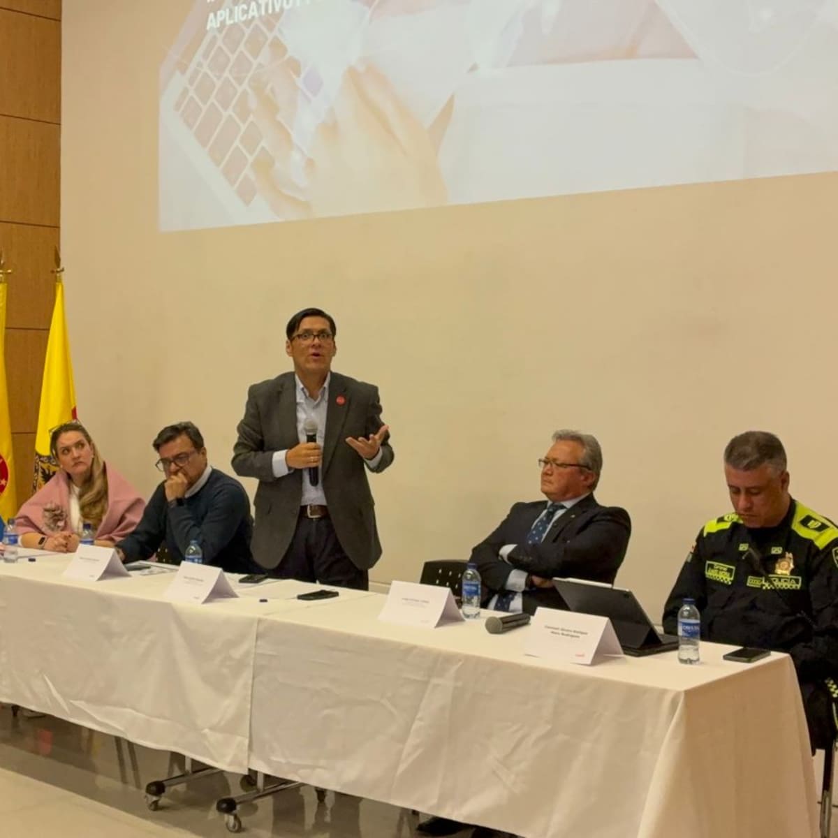 Bajó el hacinamiento en Centros de Detención Transitoria en Bogotá: pasó del 172% al 45%