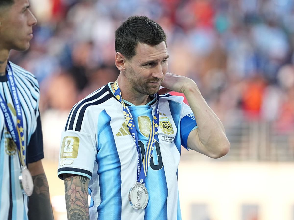 “Messi ha jugado un Mundial maravilloso”: Víctor Hugo Morales sobre derrota de Argentina ante España